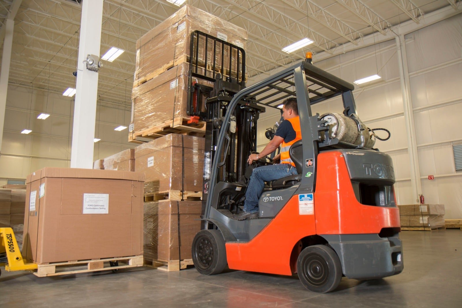 Logistic Distribution in Laredo, Texas, imagen 4