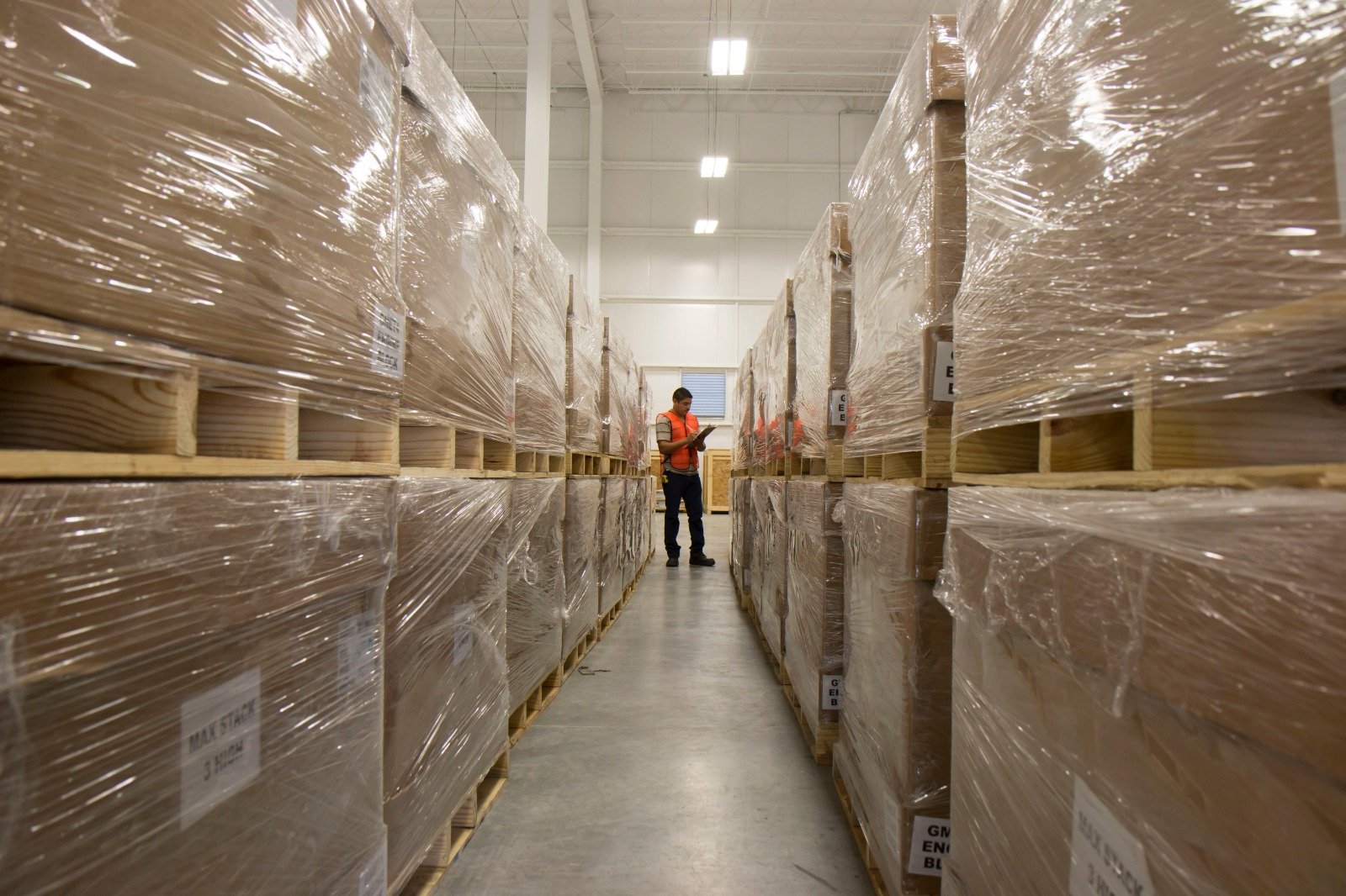 Logistic Distribution in Laredo, Texas, imagen 5