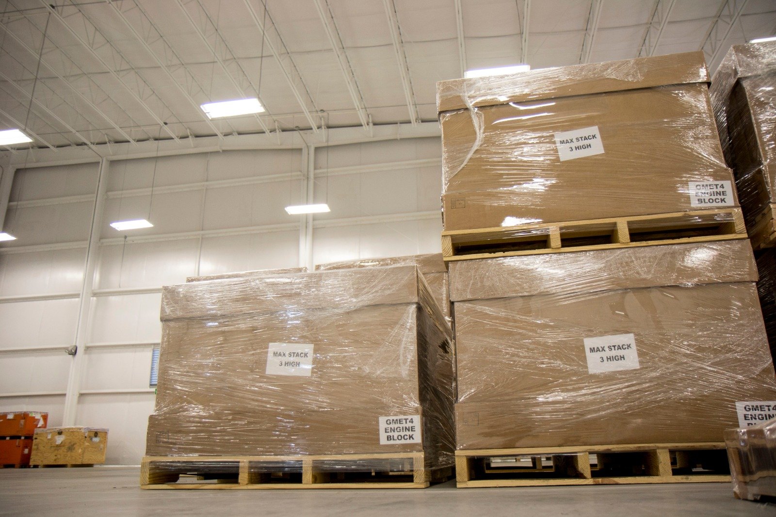 Logistic Distribution in Laredo, Texas, imagen 3