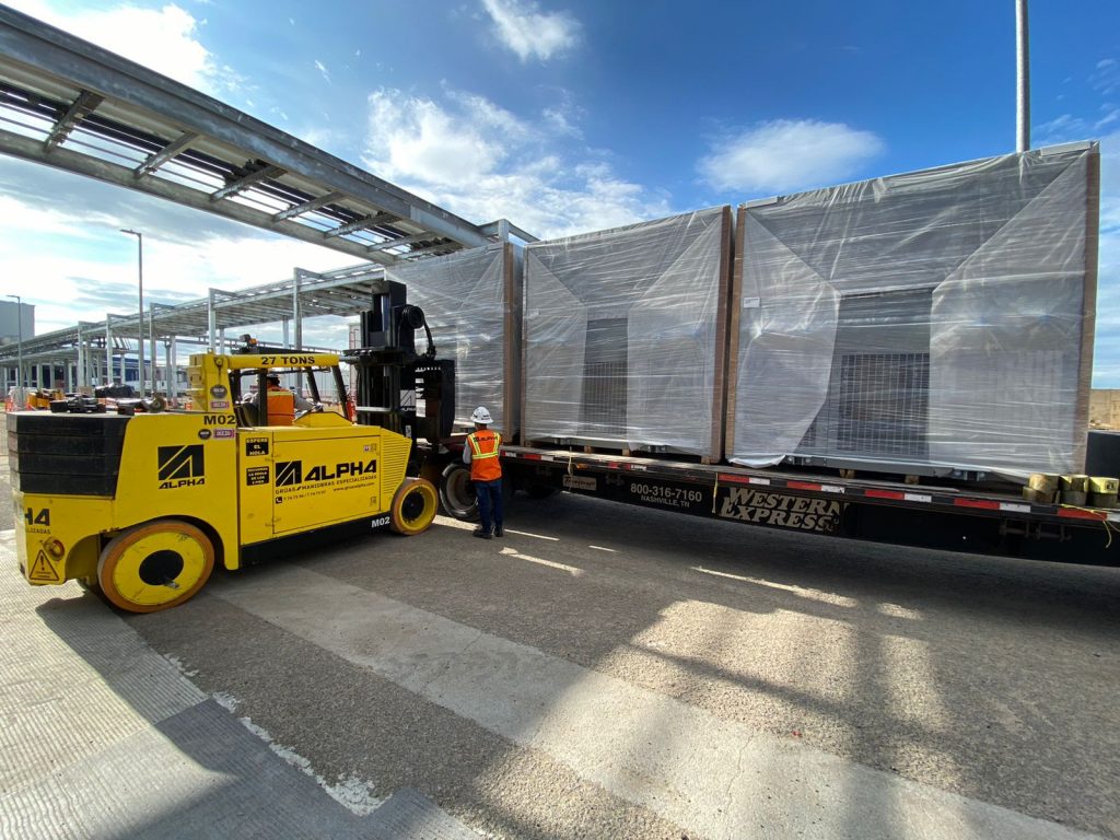 Caso de éxito: importación de transformadores eléctricos a México por Nuevo Laredo, imagen 4
