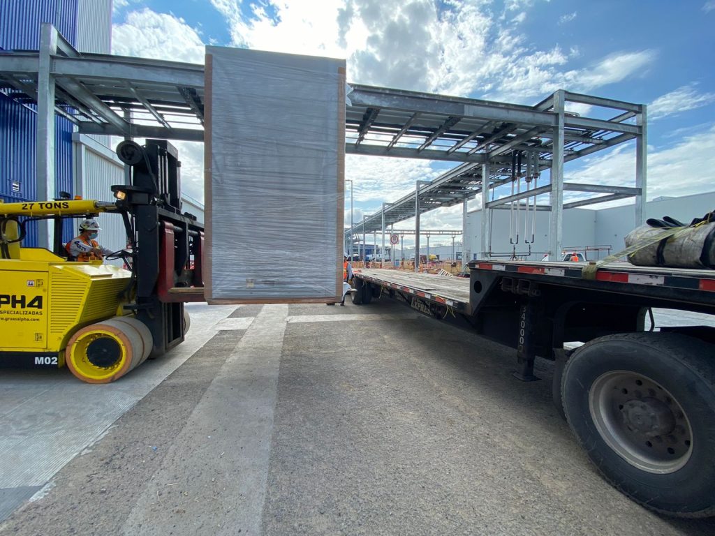 Caso de éxito: importación de transformadores eléctricos a México por Nuevo Laredo, imagen 1