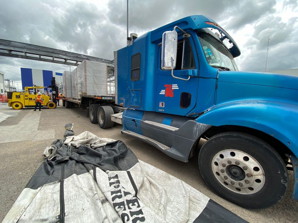 Caso de éxito: importación de transformadores eléctricos a México por Nuevo Laredo, imagen 13
