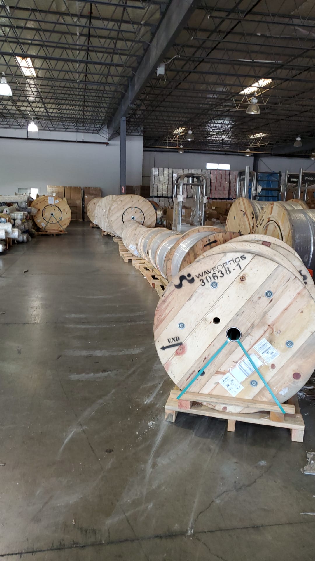 Logistic Distribution in Laredo, Texas, imagen 2