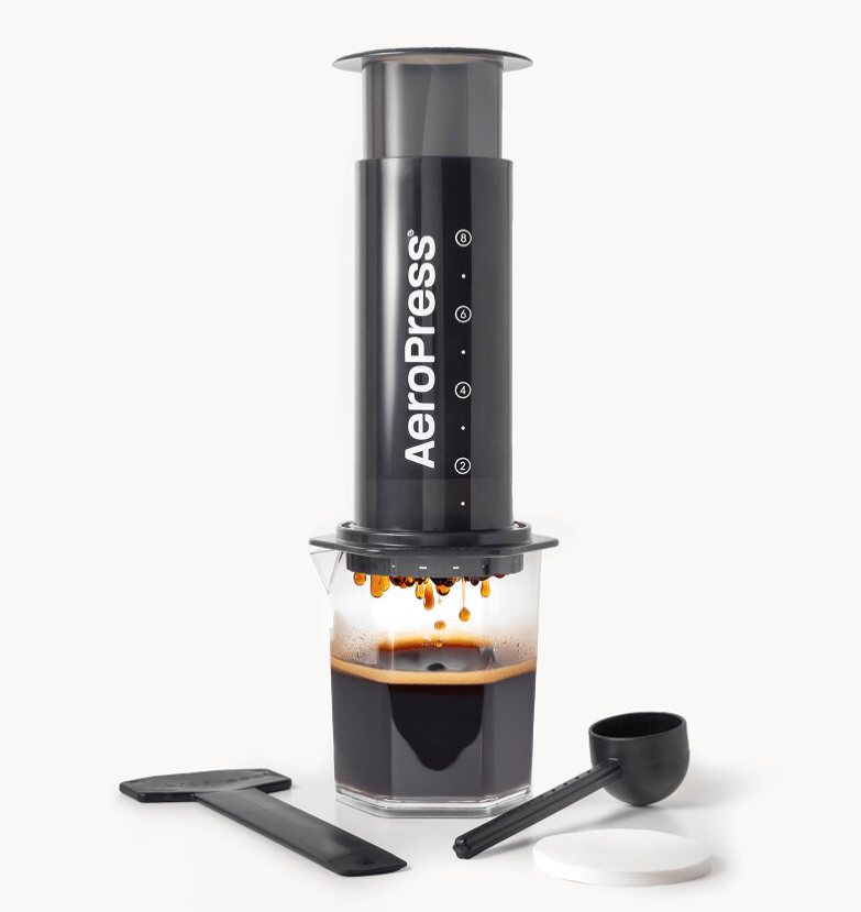 AeroPress coffee maker
